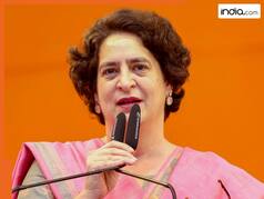 दिल्ली में चुनाव से पहले प्रियंका को याद आए पिता राजीव गांधी, बोलीं- जब यहां हैजा फैला था...