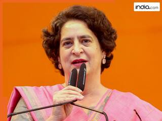 दिल्ली में चुनाव से पहले प्रियंका को याद आए पिता राजीव गांधी, बोलीं- जब यहां हैजा फैला था...