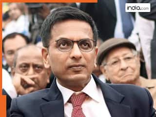 पुणे रेप केस: '...नहीं रोक सकते ऐसी घटनाएं', पूर्व CJI चंद्रचूर्ण का बड़ा बयान, पुलिस ने फरार आरोपी पर रखा इनाम