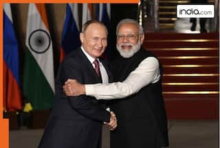 Big tension for Bangladesh, Pakistan, China as Russia offers India R-37M missile, the 'Fighter Jet Killer' can..., Pakistani F-16 fighter to...