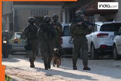 Two Israeli soldiers shot dead by Palestinian assailant in West Bank using M-16