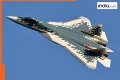 Russia's lethal Su-57 fighter jet lands in this Muslim country while returning from India, country is…, speculations rife about…