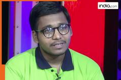Meet man who secured 5th rank in NEET, completed MBBS degree from..., and then....