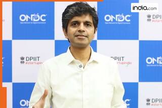 Success Story: MBA from IIM, he left high-paying job to start own business; he is   , net worth is