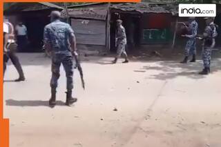 Bangladesh Air Force base attacked by suspected terrorists, one killed