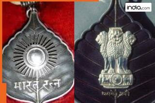 Bharat Ratna is not made of gold or silver but pure   , it is manufactured at