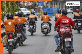Zomato, Swiggy, Zepto delivery boys earn this much on every order, incentives include…, if they meet an accident then…