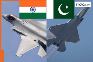 India's US made F-35 or Pakistan's Chinese J-35A, which fighter jet will emerge victorious in direct combat?