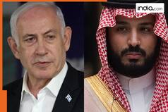 Israel vs Saudi Arabia: Send Israelis to...., Saudi hits back at Netanyahu over Palestine plan, calls Donald Trump....