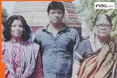 Jharkhand civil services topper, under CBI probe, brother and mother found dead in Kerala in suspected suicide pact