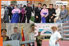 North Korea's dictator Kim Jong Un lives in a secret bungalow, his address is known to...