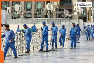 This Muslim country is home to 26 lakh Indian workers, the country is   , it has vision to