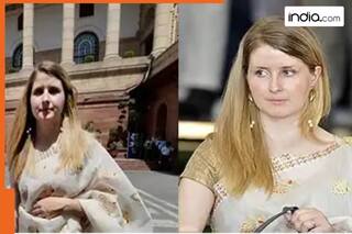 Congress MP's wife accused of links with Pakistan's ISI, the MP is   , his wife is British