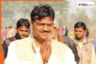 Meet Chandrabhan Paswan, BJP leader who won from UP Milkipur, took revenge for Ayodhya defeat, his education   , he was chosen over