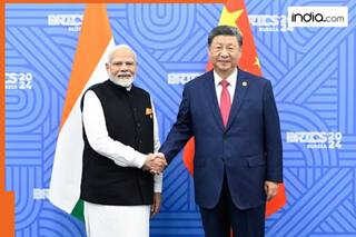 China suddenly getting friendly with India due to..., Beijing is desperate to