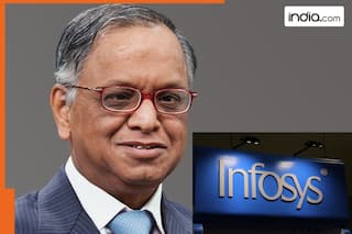 Amid TCS layoffs, Narayana Murthy brings good news, Infosys hires 12000 employees, has 8000 job vacancies for…