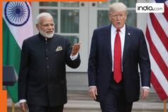 Trump takes action against India for relations with Iran, ends exemptions given to India saying   , sanctions Indian company named