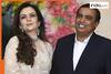 As Nita Ambani, Mukesh Ambani celebrate 40th wedding anniversary, couple's iconic dance at son Anant Ambani's wedding goes viral