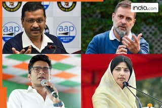 'Band-aid for bullet wound', 'driven by Bihar elections'; how Opposition reacted to Budget 2025