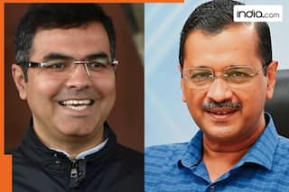 Parvesh Verma who defeated Arvind Kejriwal has net worth of   ..., total properties include   ...