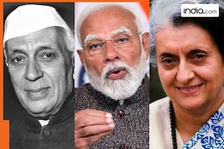 PM Modi praises Budget 2025 targeting Congress, says, 'If you earned Rs 12 lakh in Nehruji's and Indira ji's time   '