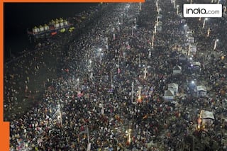 World's longest traffic jam? Endless wait for many as traffic jam stretches to 300km, wait extends to   , it happened in