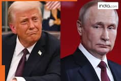 Trump threatens Putin of 'very severe consequences' if Russia blocks peace deal with Ukraine ahead of...