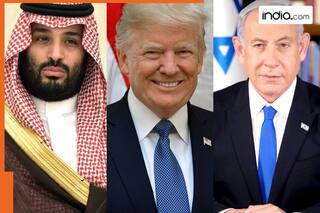 Saudi Arabia and Israel to become friends? Netanyahu reaches US, says..., Trump wants to