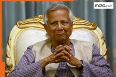 Anti-India Yunus wanted to meet PM Modi before leaving for..., New Delhi showed him his place and then...