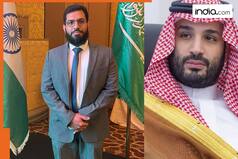 Who is Zahack Tanvir? Indian activist arrested in Saudi Arabia for..., check Pakistan connection