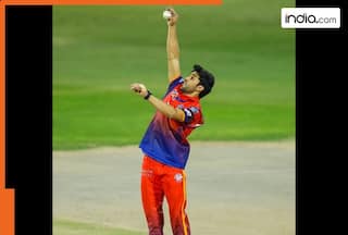 ILT20 2025: Qais Ahmed stars in Dubai Capitals win over Desert Vipes, helps them march into Qualifier 1