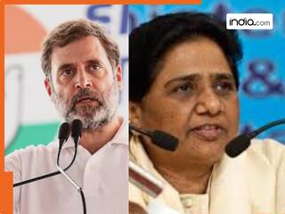 राहुल गांधी ने ऐसा क्या कहा जिससे भड़क उठीं मायावती, कांग्रेस पर लगाया ये बड़ा आरोप