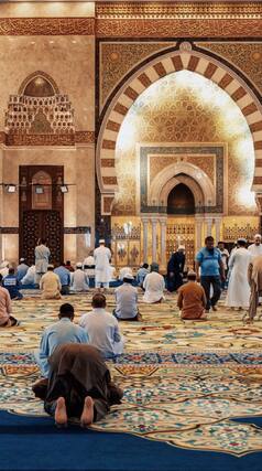 Ramadan 2025: Top 7 Destinations To Visit In The World
