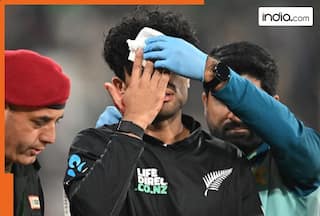 Pakistan blame THIS CSK star cricketer and MS Dhoni's teammate for injury on field in Lahore