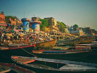 Rewa Ghat To Manikarnika Ghat: 7 Soulful Spots In Varanasi To Grab Solitude And Inner Peace
