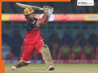 RCB की टीम ने रचा इतिहास, WPL 2025 के पहले ही मैच में ऋचा घोष और एलिसा पैरी ने उड़ाया गर्दा