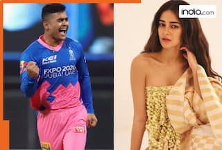 India star Riyan Parag finally breaks silence about viral Ananya Pandey 'search', he says...