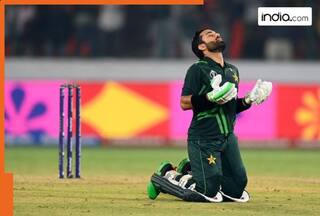 Meeting Hindus are banned, separate rooms for namaz and..., shocking secrets of Pakistan captain Mohammad Rizwan revealed by...