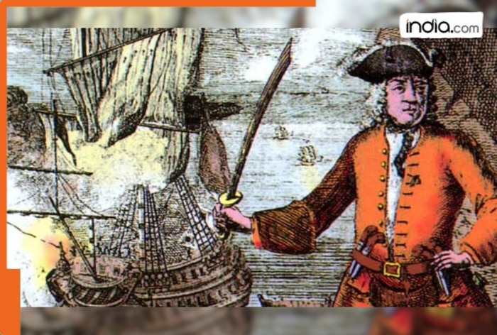 This man looted Mughal emperor Aurangzeb's ship, caused Rs 900 crore loss, Mughals failed to catch him due to...