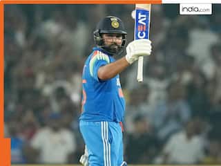 Rohit Sharma ने खत्म किया 16 महीने का सूखा, 32वें वनडे शतक के साथ की दमदार वापसी, सचिन का रिकॉर्ड टूटा