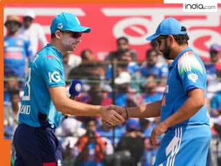 IND vs ENG 3rd ODI Live: पिछले मैच के शतकधारी रोहित शर्मा 1 रन बनाकर आउट, भारत का पहला विकेट गिरा