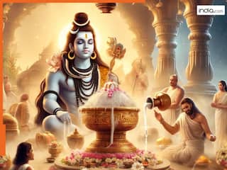 Maha Shivratri 2025: धन प्राप्ति के लिए महाशिवरात्रि पर गन्ने के रस और गंगाजल से करें रुद्राभिषेक, जानें महत्व