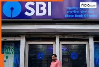 SBI down: ATMs, internet banking and other services affected due to...