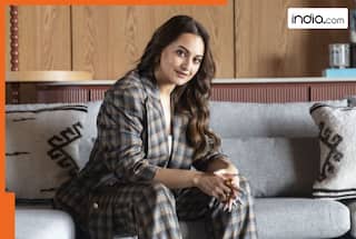 Sonakshi Sinha sells her apartment in Mumbai's Bandra for Rs..., the actress bought it for Rs...