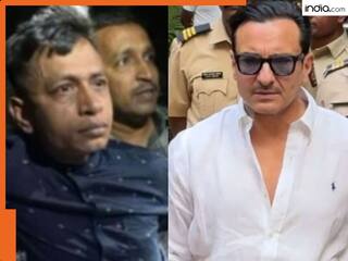 Saif Ali Khan stabbing case: आरोपी शरीफुल इस्लाम के फिंगरप्रिंट मैच हुए, मुंबई पुलिस ने दी जानकारी