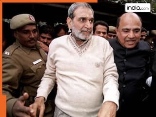 Former Congress MP Sajjan Kumar sentenced to life in 1984 anti-Sikh riots case