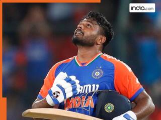 संजू सैमसन ने कराई उंगली की सर्जरी, जानें- कब तक फिट होगा यह विकेटकीपर बल्लेबाज