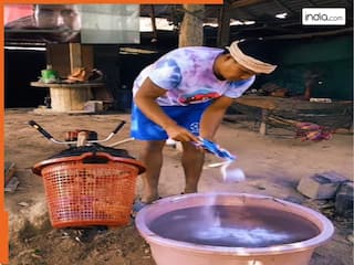 Viral Reel: शख्स के देसी जुगाड़ ने सोशल मीडिया पर मचाया धमाल! वीडियो देख जल जाएगी दिमाग की बत्ती