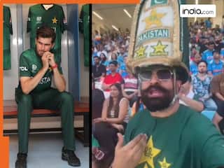 VIDEO: शाहीन अफरीदी को पाकिस्तानी फैन ने किया ट्रोल, पूछा- कितना जलील करवाओगे?