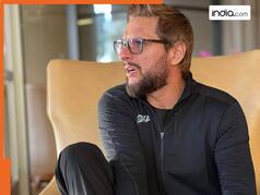 आरती उतार रही थी शाहिद अफरीदी की बेटी, क्रिकेटर ने गुस्से में कर दीं सारी हदें पार